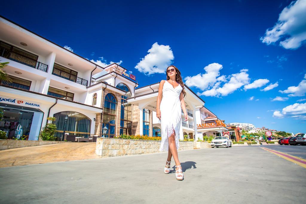 Hotel Palace Marina Dinevi Sveti Vlas Exterior foto