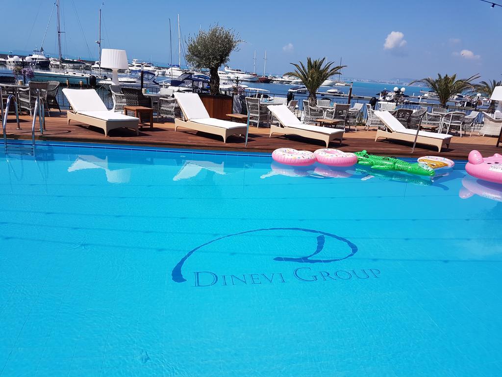 Hotel Palace Marina Dinevi Sveti Vlas Exterior foto